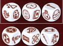 Rory's Story Cubes Кубики историй Первая помощь RSC32