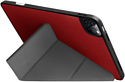 Uniq NPDP11(2021)-TRSFRED для Apple iPad Pro 11 (красный)