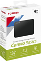 Toshiba Canvio Basics 4TB HDTB440EK3AA