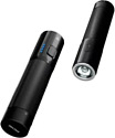 NexTool Outdoor Strong Light Small Straight Flashlight (черный)