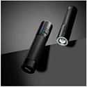 NexTool Outdoor Strong Light Small Straight Flashlight (черный)