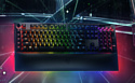 Razer blackWidow V4 Pro Razer Yellow (без кириллицы)