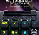 Razer blackWidow V4 Pro Razer Yellow (без кириллицы)