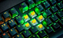 Razer blackWidow V4 Pro Razer Yellow (без кириллицы)