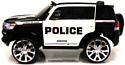 RiverToys Toyota Land Cruiser 200 JJ2022 (полицейский белый)