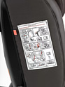 Amarobaby Brilliant Isofix AMARO-2003-BrKo