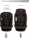 Amarobaby Brilliant Isofix AMARO-2003-BrKo