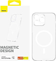 Baseus Lucent Magsafe для iPhone 13 Pro Max (прозрачный)