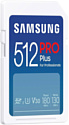 Samsung PRO Plus 2023 SDXC 512GB