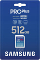 Samsung PRO Plus 2023 SDXC 512GB