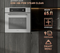 Weissgauff EOM 388 PDW Steam Clean