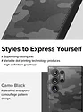 Ringke Onyx для Galaxy S24 Ultra Camo Black