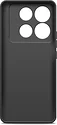 BoraSCO Silicone Case для Infinix Note 40 73182 (черный)
