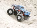 HPI Racing Wheely King 4x4 RTR (Bounty Hunter)