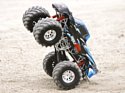 HPI Racing Wheely King 4x4 RTR (Bounty Hunter)