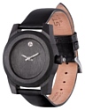 AA Wooden Watches W2 Black