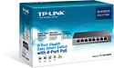 TP-Link TL-SG108PE