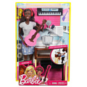 Barbie Musician Doll & Playset FCP74