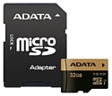 ADATA XPG microSDHC Class 10 UHS-I U3 32GB + SD adapter