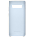 Samsung Silicone Cover для Samsung Galaxy S10 (белый)