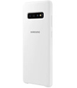 Samsung Silicone Cover для Samsung Galaxy S10 (белый)