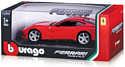 Bburago Ferrari LaFerarri 18-26001 (красный)