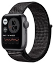 Apple Watch SE GPS 40mm Aluminum Case with Nike Sport Loop