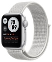 Apple Watch SE GPS 40mm Aluminum Case with Nike Sport Loop