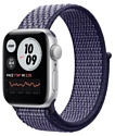 Apple Watch SE GPS 40mm Aluminum Case with Nike Sport Loop