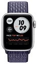 Apple Watch SE GPS 40mm Aluminum Case with Nike Sport Loop