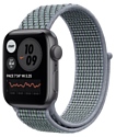 Apple Watch SE GPS 40mm Aluminum Case with Nike Sport Loop