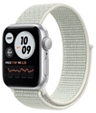 Apple Watch SE GPS 40mm Aluminum Case with Nike Sport Loop