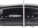 MaxBox PRO 400 маLый (черный гLянцевый)