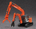 Hasegawa Hitachi Double Arm Working Machine Astaco Neo 1/35 54004