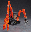 Hasegawa Hitachi Double Arm Working Machine Astaco Neo 1/35 54004