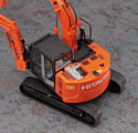 Hasegawa Hitachi Double Arm Working Machine Astaco Neo 1/35 54004