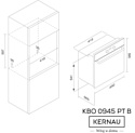 KERNAU KBO 0965 SK X