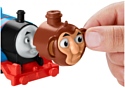 Thomas and Friends Поездной состав Паровозик с маской животного серия TrackMaster GLK69