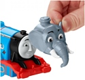 Thomas and Friends Поездной состав Паровозик с маской животного серия TrackMaster GLK69