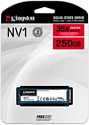 Kingston NV1 250GB SNVS/250G