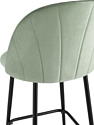 Stool Group Логан AV 413-B18-08(PP) (велюр фисташковый)