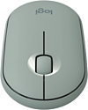 Logitech M350 Pebble eucalyptus