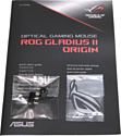 ASUS ROG Gladius II Origin PNK LTD