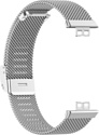 Rumi Mesh металлический для Huawei Watch FIT, Watch FIT Elegant (серебристый)