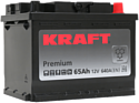 KRAFT Premium R+ (65Ah)