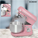 Bomann KM 6030 CB (розовый)