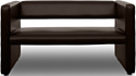 Brioli Джино двухместный (L13/коричневый)