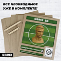 QBRIX Криштиану Роналду 3D 20053