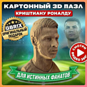 QBRIX Криштиану Роналду 3D 20053