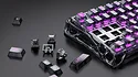 Gravastar Mercury V75 Lite Transparent black GravaStar Magnetic blackcore